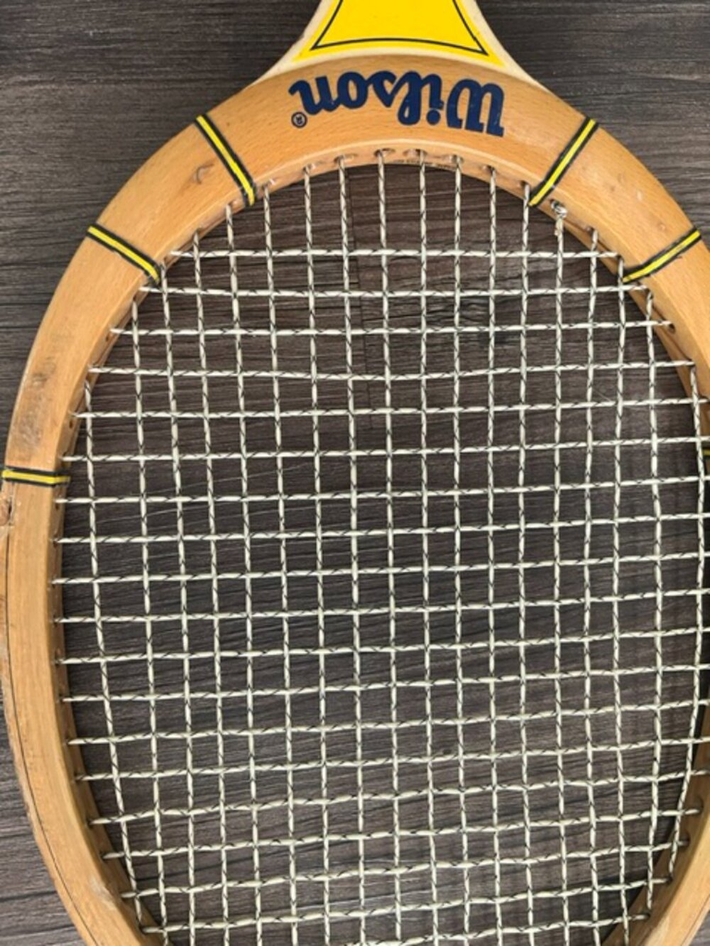 Wilson Chris Evert Tennis Racket - Picture 5 of 5